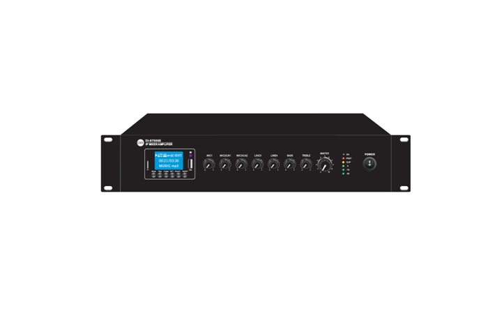 DI-9760 DI-97120 DI-97240 DI-97350 DI-97500 IP Network Amplifier