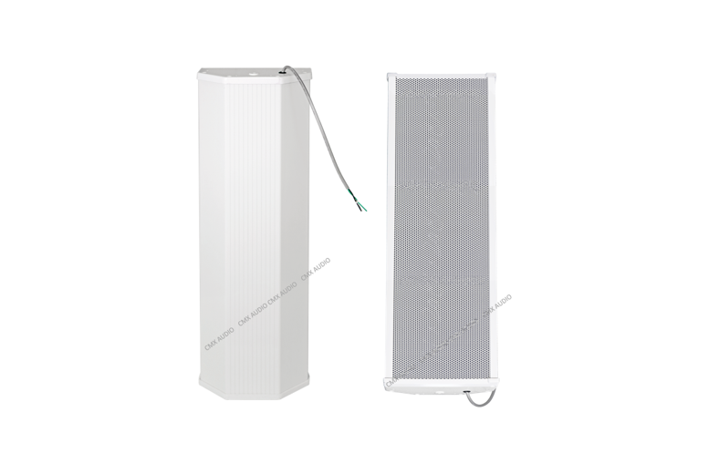 Outdoor High Power Column Speaker 120W 100V CLSK-120H