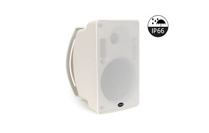 WSK-440PW 40W 2-Way Outdoor Wall Mount Loudspeaker