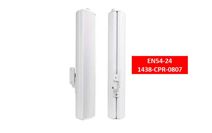 CLSK-40CEN EN54-24 Outdoor Column Speaker