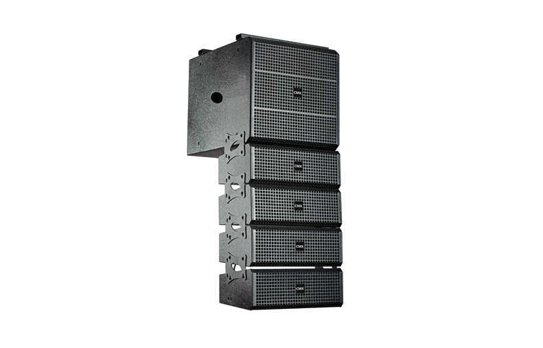 Passive Line Array Loudspeakers LAS-25