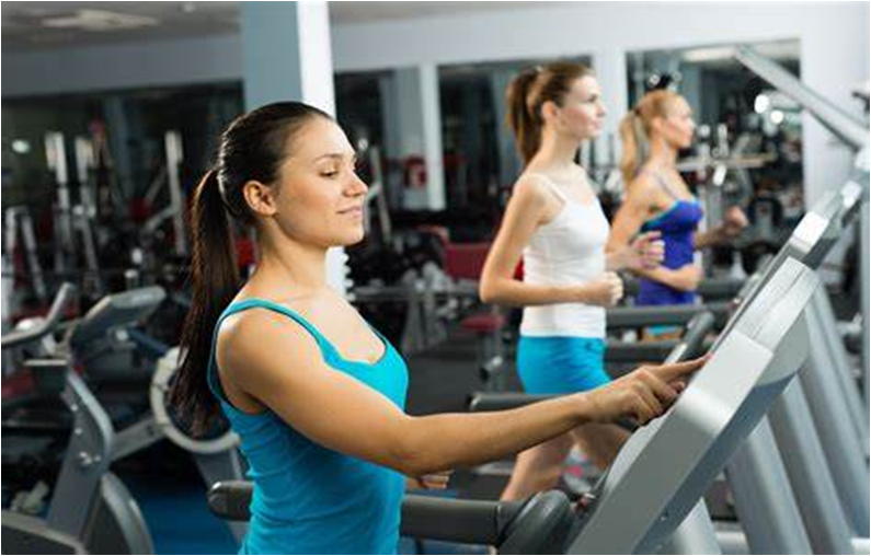 6 Zone Audio Matrix System with Paging for Fitness Center Sound System